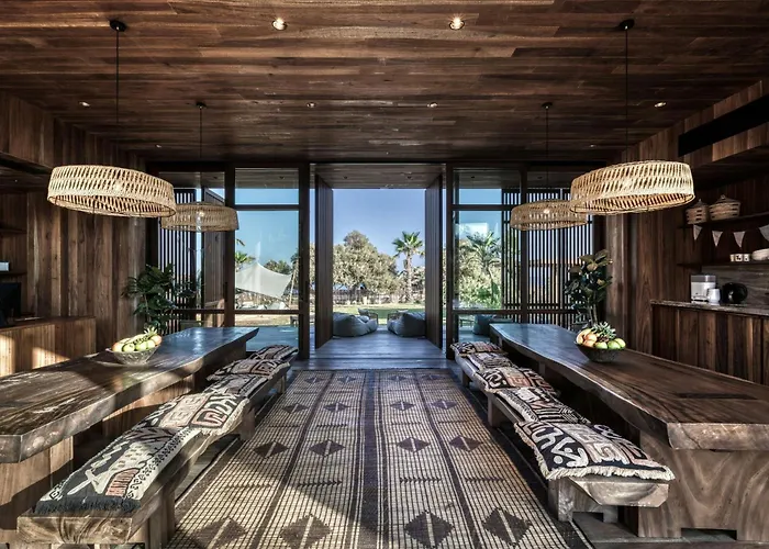 Domes Zeen Chania, A Luxury Collection Resort, Crete Kato Daratso photo