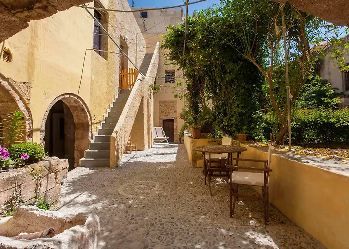San Salvatore Monastery Chania  photo