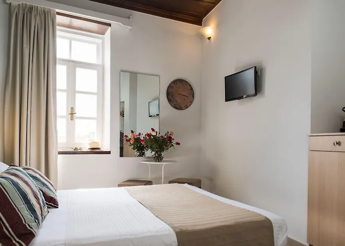 Harismari Cozy Hotel Chania  photo